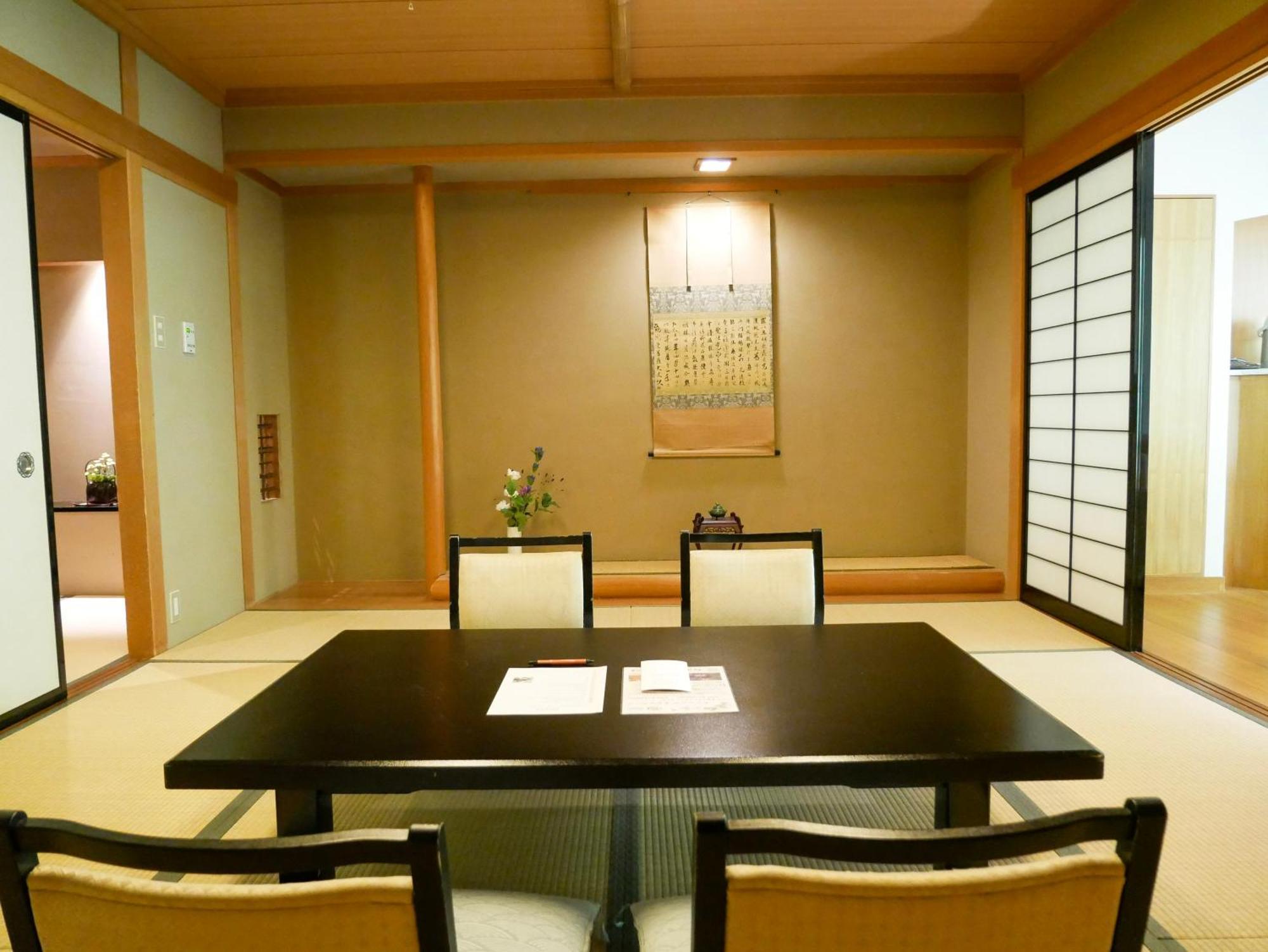 米奥金肯酒店 松本 客房 照片