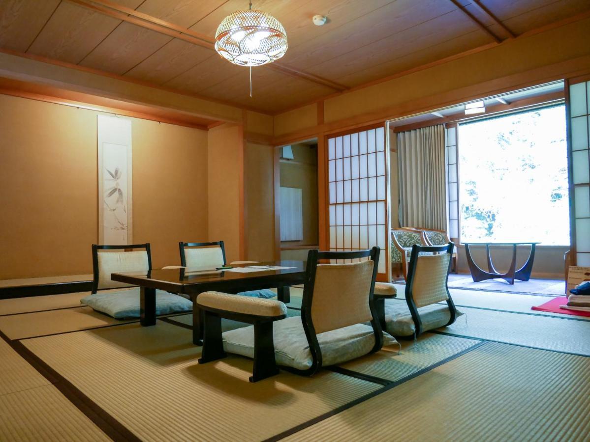 米奥金肯酒店 松本 客房 照片