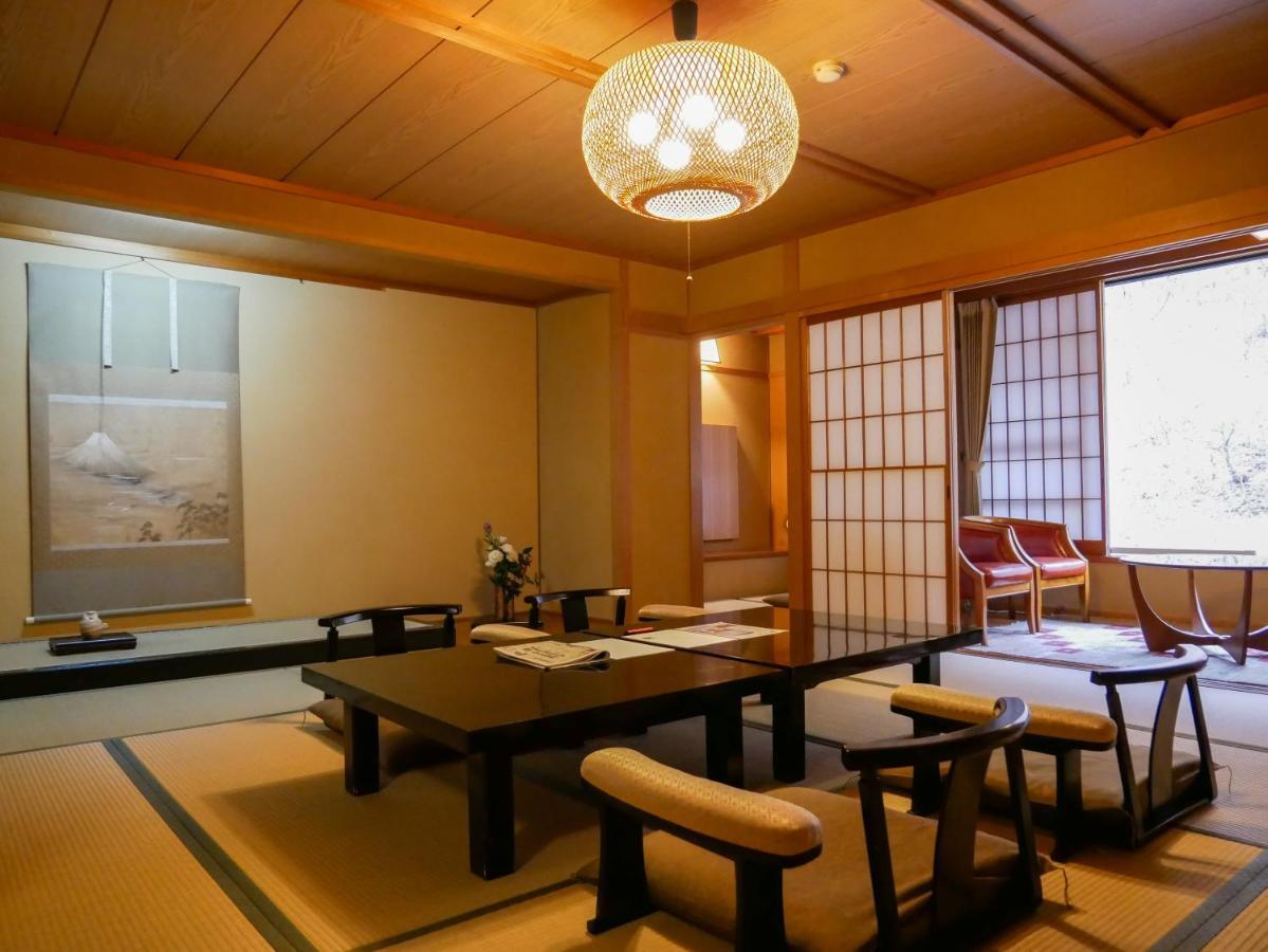 米奥金肯酒店 松本 外观 照片